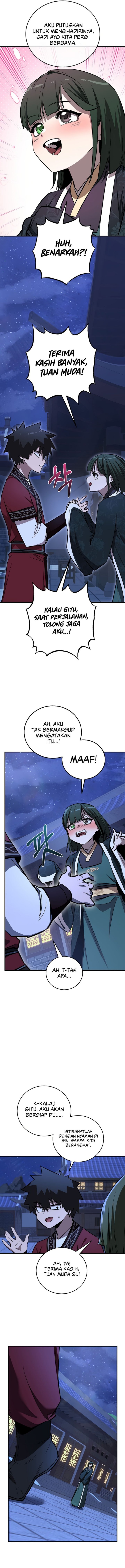 Childhood Friend Of The Zenith Chapter 76 Gambar 13