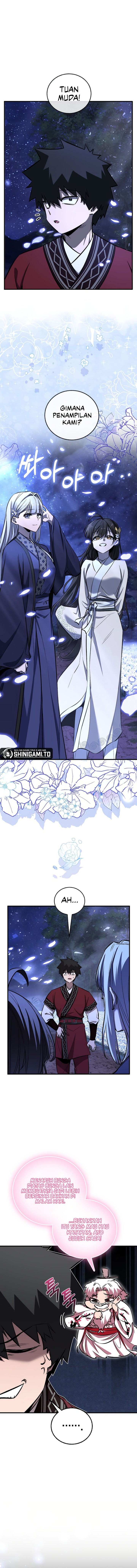 Childhood Friend Of The Zenith Chapter 76 Gambar 18