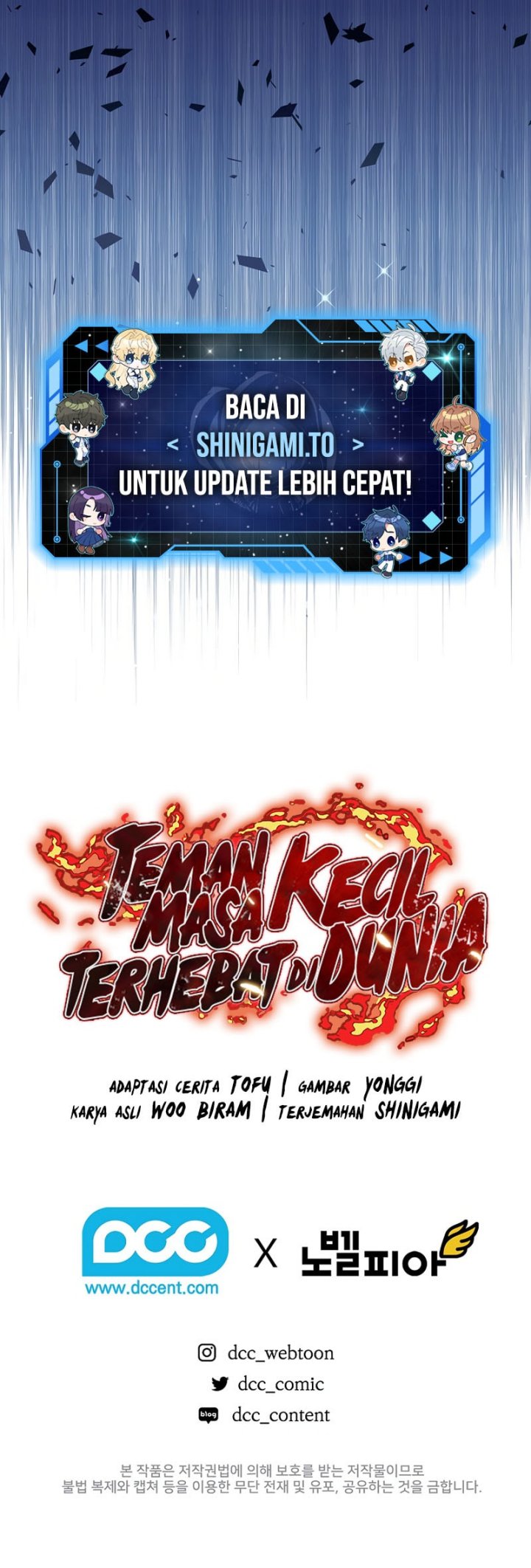 Childhood Friend Of The Zenith Chapter 76 Gambar 21