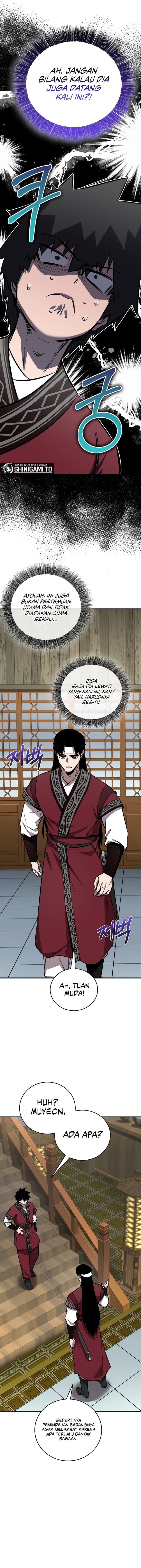 Childhood Friend Of The Zenith Chapter 78 Gambar 13