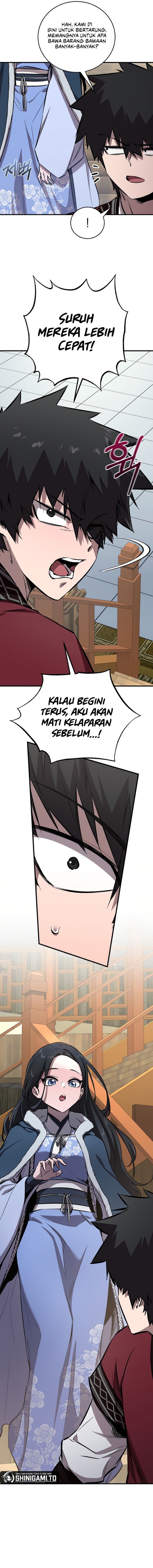 Childhood Friend Of The Zenith Chapter 78 Gambar 14