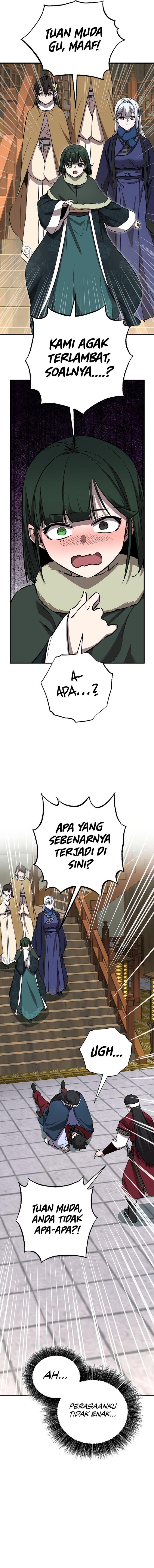 Childhood Friend Of The Zenith Chapter 78 Gambar 17