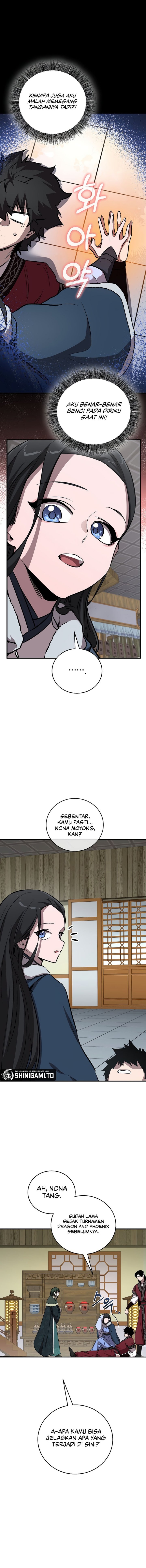 Childhood Friend Of The Zenith Chapter 78 Gambar 19