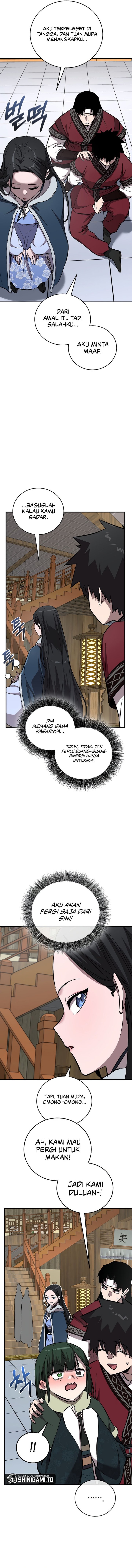 Childhood Friend Of The Zenith Chapter 78 Gambar 20