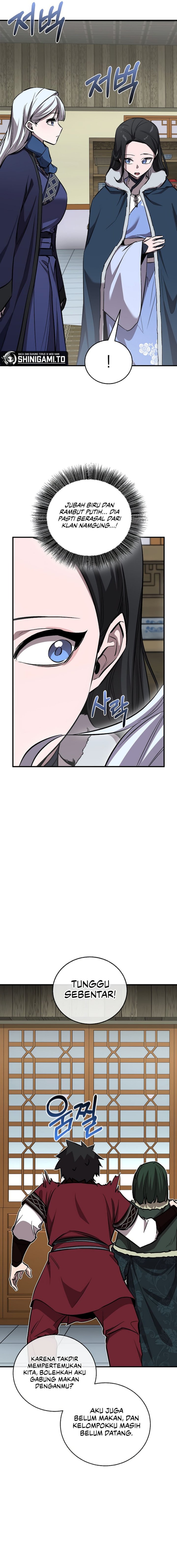 Childhood Friend Of The Zenith Chapter 78 Gambar 21