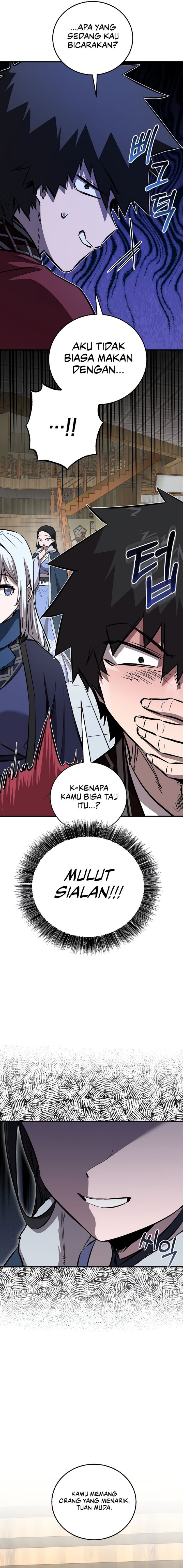 Childhood Friend Of The Zenith Chapter 78 Gambar 22