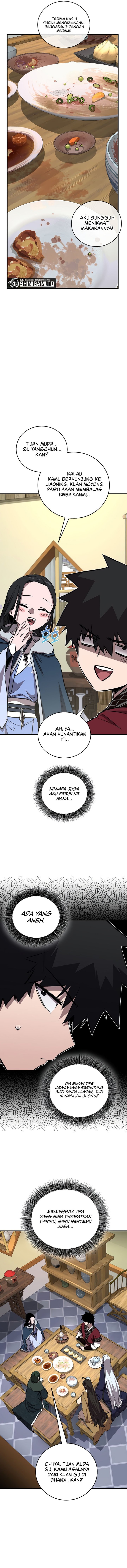 Childhood Friend Of The Zenith Chapter 79 Gambar 6