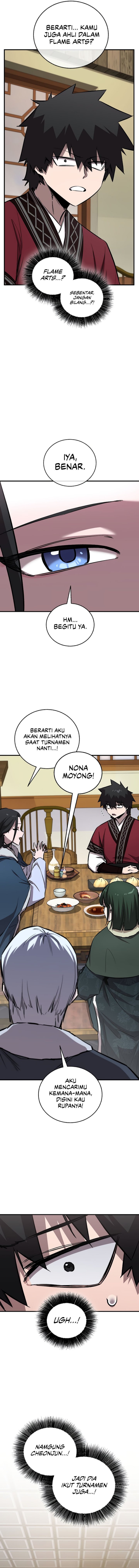 Childhood Friend Of The Zenith Chapter 79 Gambar 7