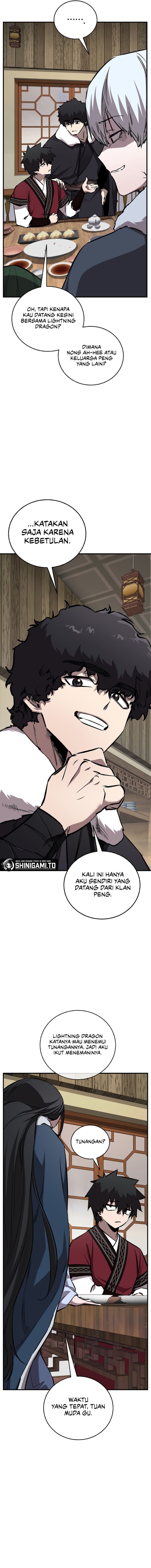 Childhood Friend Of The Zenith Chapter 79 Gambar 12