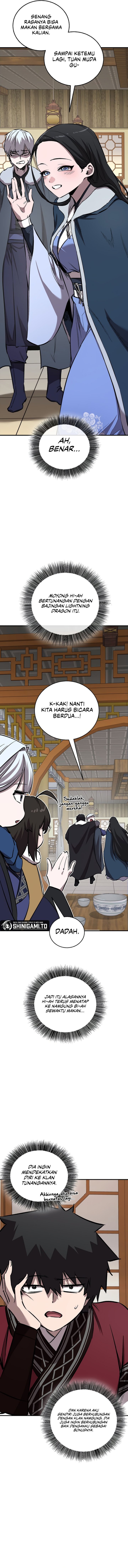 Childhood Friend Of The Zenith Chapter 79 Gambar 13