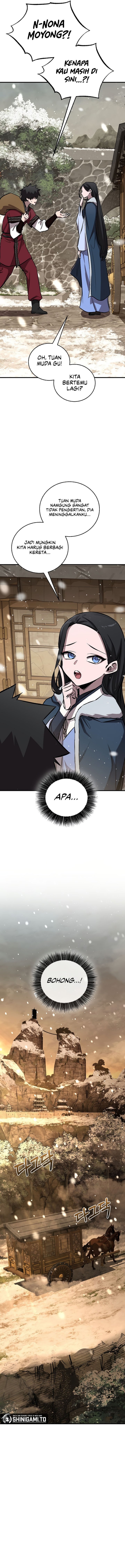 Childhood Friend Of The Zenith Chapter 79 Gambar 17