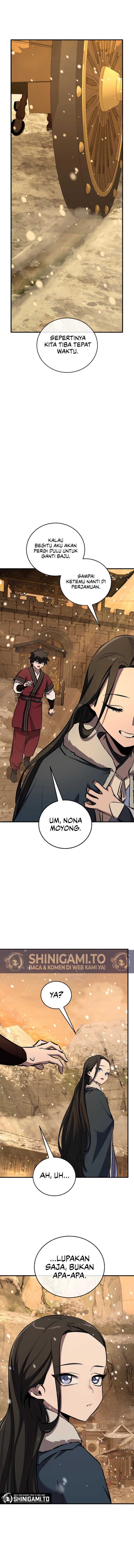 Childhood Friend Of The Zenith Chapter 79 Gambar 18