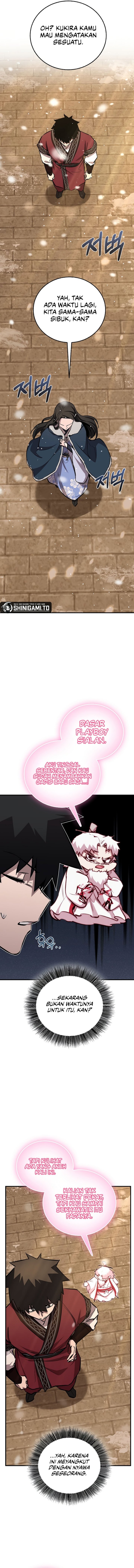 Childhood Friend Of The Zenith Chapter 79 Gambar 19