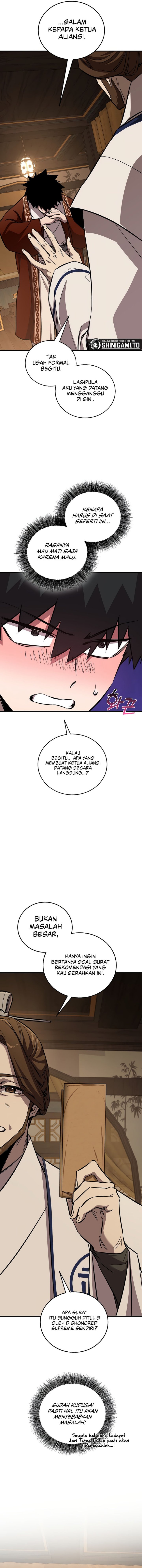 Childhood Friend Of The Zenith Chapter 79 Gambar 24