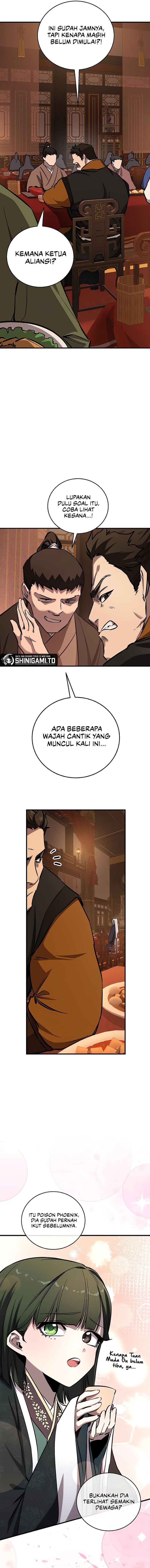 Childhood Friend Of The Zenith Chapter 80 Gambar 11