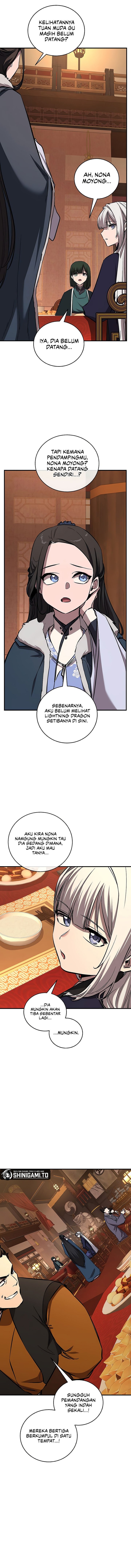 Childhood Friend Of The Zenith Chapter 80 Gambar 13