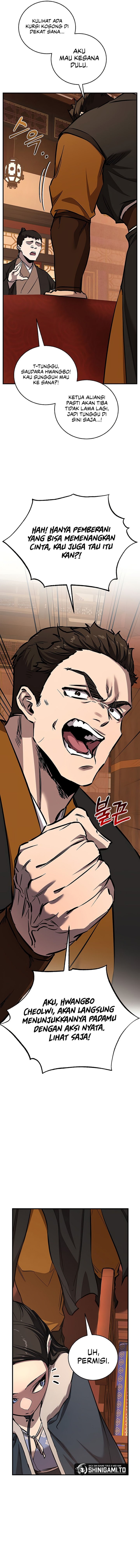 Childhood Friend Of The Zenith Chapter 80 Gambar 14