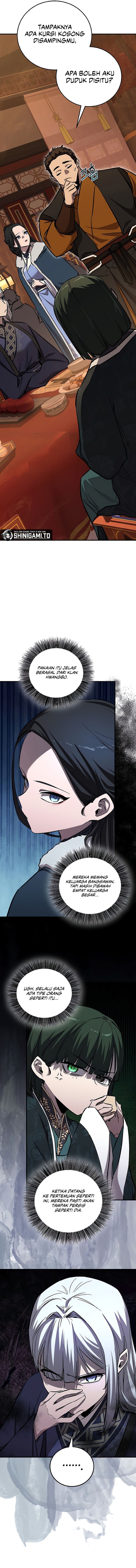 Childhood Friend Of The Zenith Chapter 80 Gambar 15