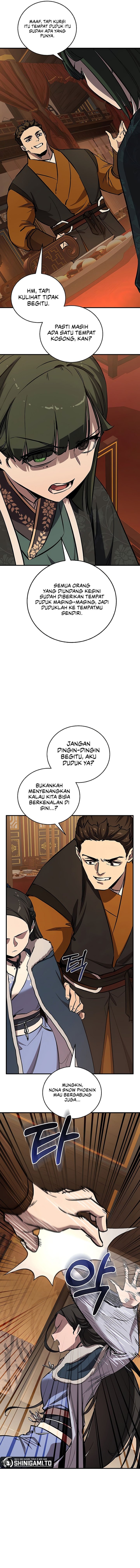 Childhood Friend Of The Zenith Chapter 80 Gambar 16