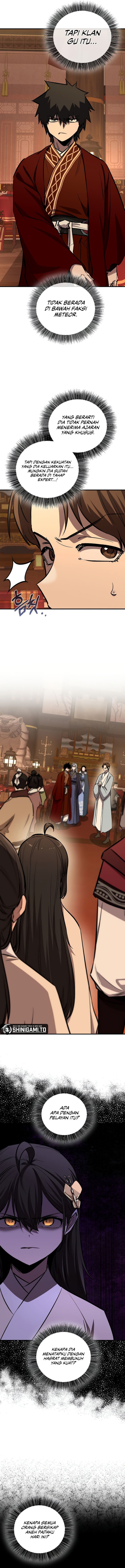 Childhood Friend Of The Zenith Chapter 81 Gambar 9