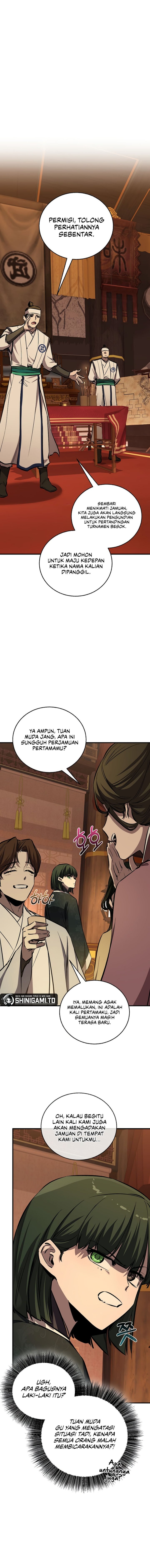 Childhood Friend Of The Zenith Chapter 81 Gambar 11