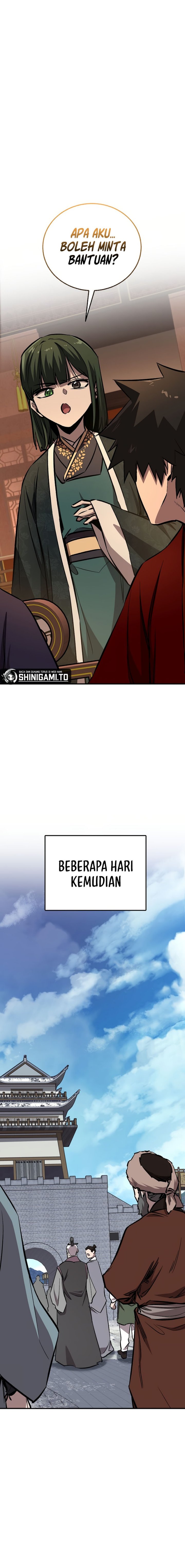 Childhood Friend Of The Zenith Chapter 81 Gambar 14