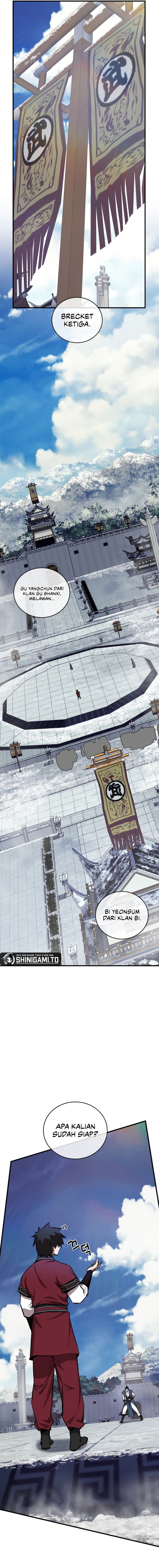 Childhood Friend Of The Zenith Chapter 81 Gambar 15