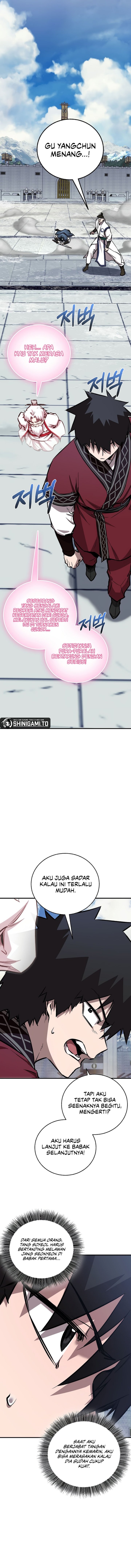 Childhood Friend Of The Zenith Chapter 81 Gambar 17