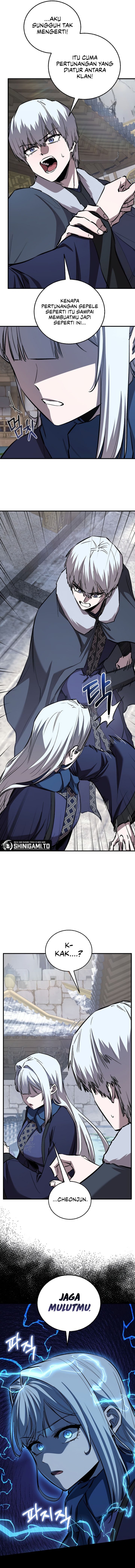 Childhood Friend Of The Zenith Chapter 83 Gambar 3