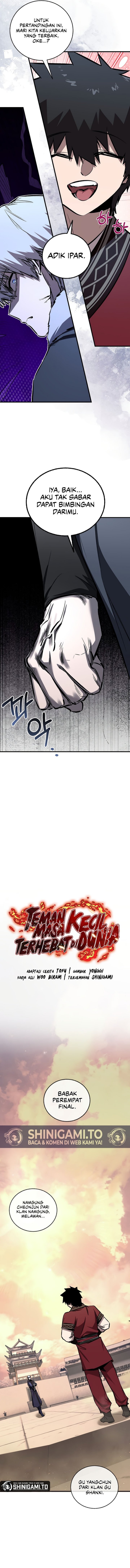 Childhood Friend Of The Zenith Chapter 83 Gambar 5