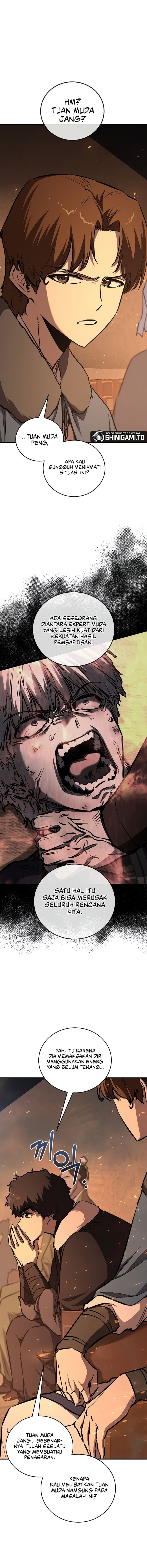 Childhood Friend Of The Zenith Chapter 84 Gambar 3