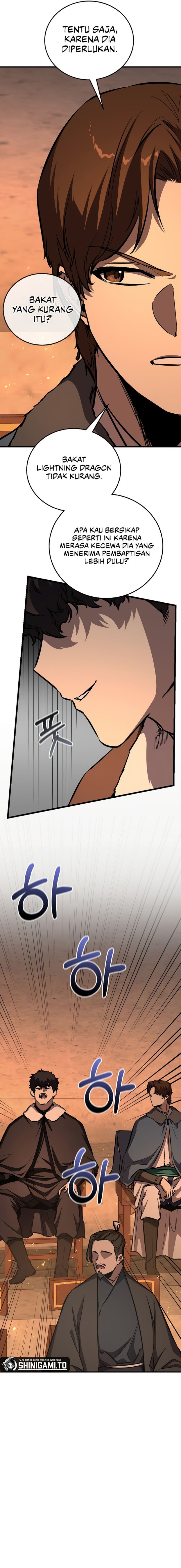 Childhood Friend Of The Zenith Chapter 84 Gambar 4