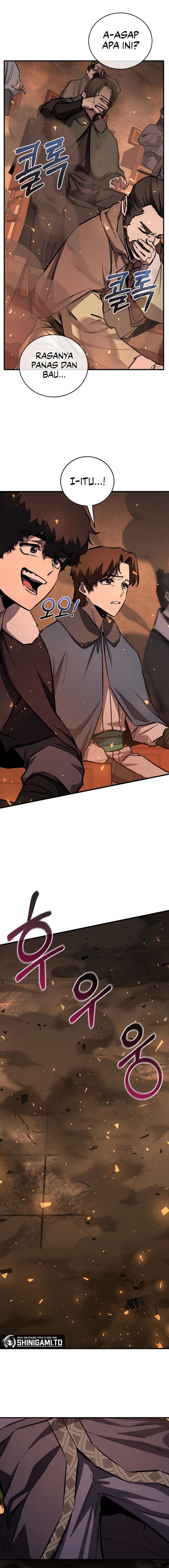 Childhood Friend Of The Zenith Chapter 84 Gambar 9