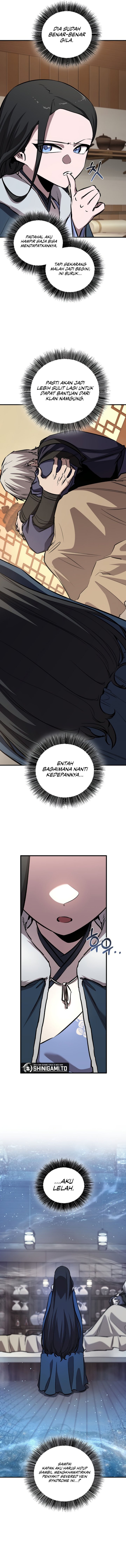 Childhood Friend Of The Zenith Chapter 84 Gambar 13