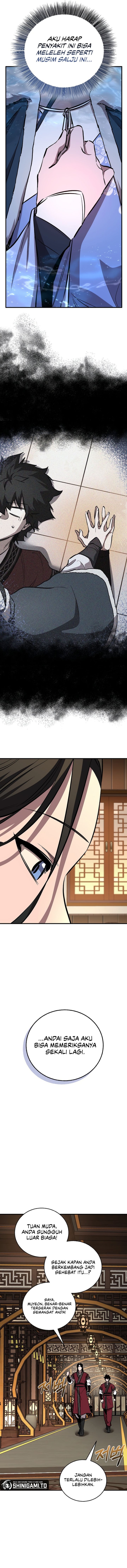 Childhood Friend Of The Zenith Chapter 84 Gambar 14