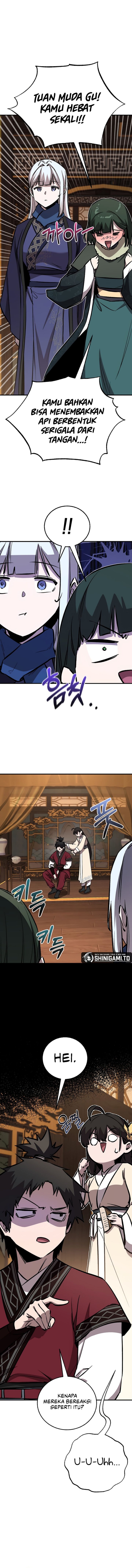 Childhood Friend Of The Zenith Chapter 84 Gambar 20