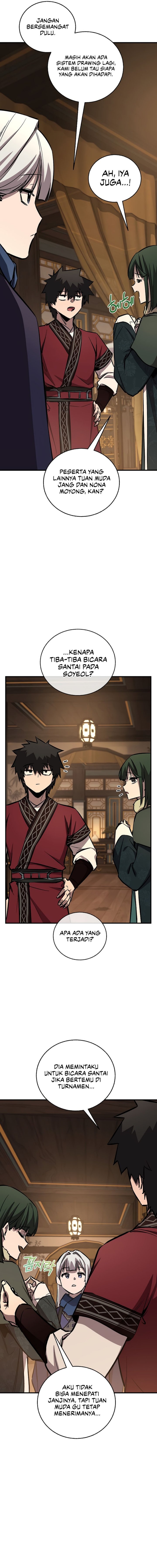 Childhood Friend Of The Zenith Chapter 84 Gambar 22