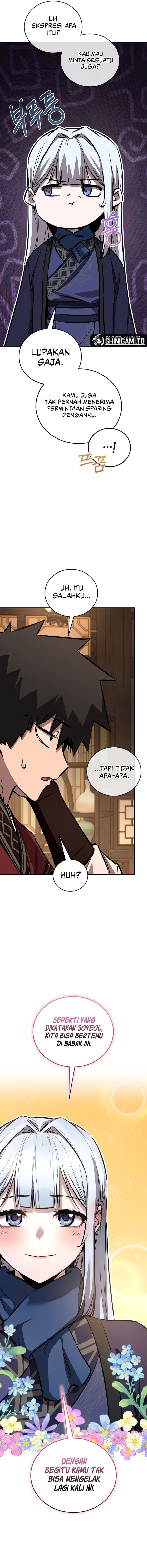 Childhood Friend Of The Zenith Chapter 84 Gambar 23