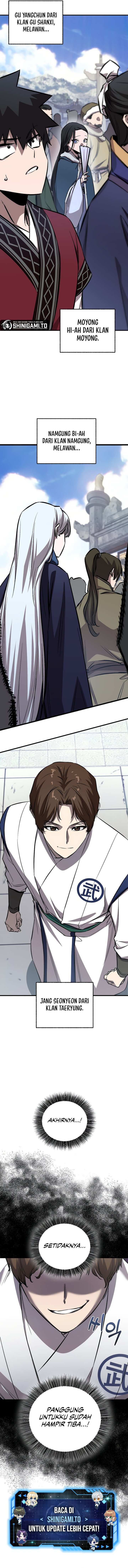 Childhood Friend Of The Zenith Chapter 84 Gambar 25