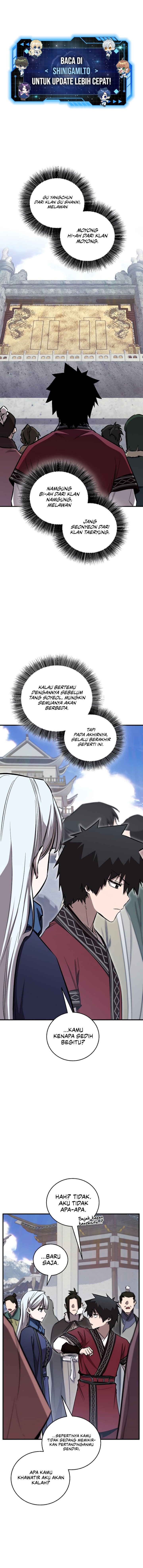 Childhood Friend Of The Zenith Chapter 85 Gambar 2