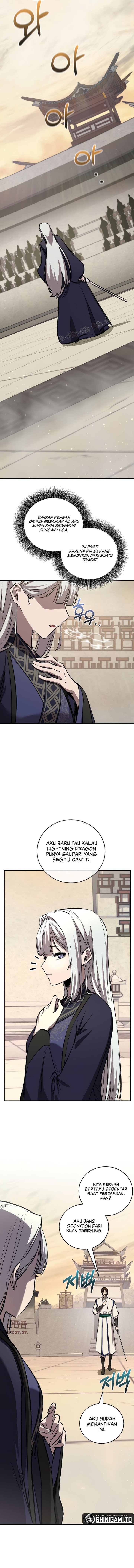 Childhood Friend Of The Zenith Chapter 85 Gambar 4