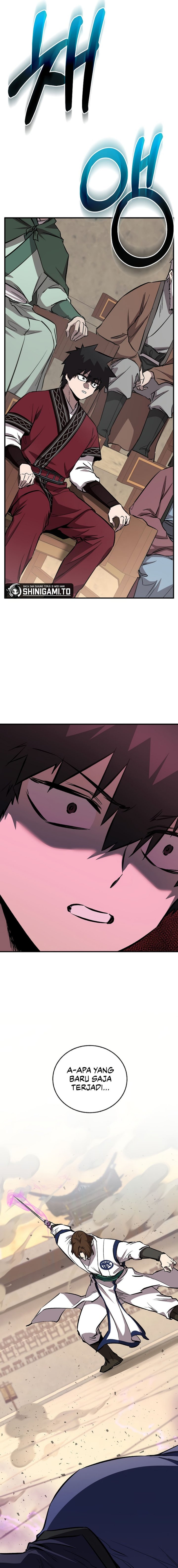 Childhood Friend Of The Zenith Chapter 85 Gambar 14