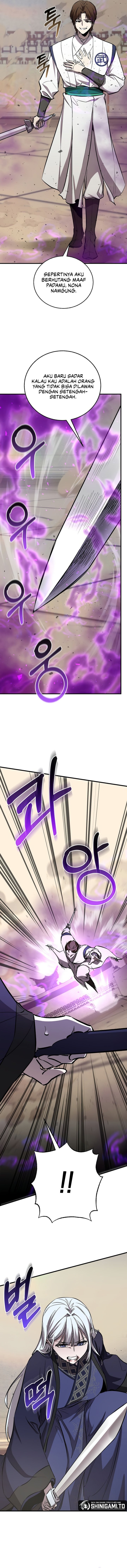 Childhood Friend Of The Zenith Chapter 85 Gambar 16