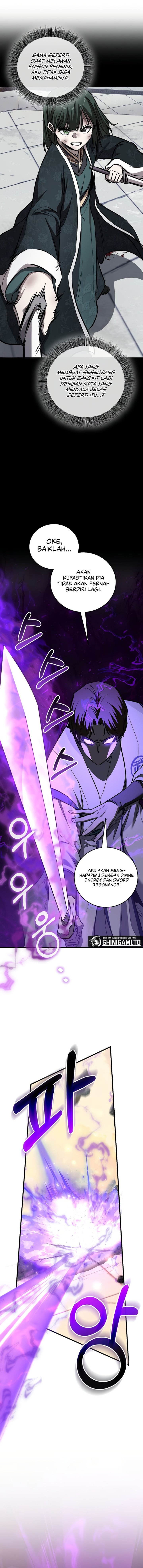 Childhood Friend Of The Zenith Chapter 85 Gambar 24