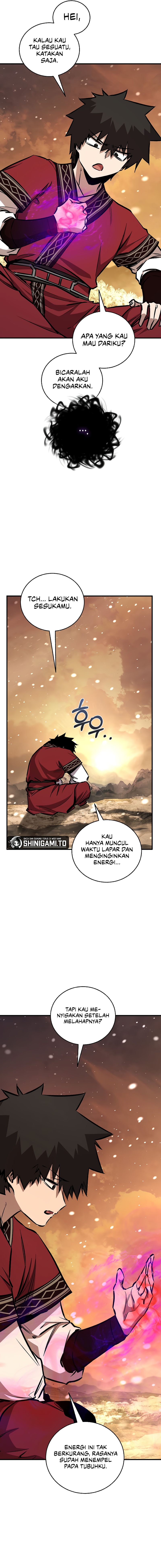 Childhood Friend Of The Zenith Chapter 88 Gambar 6