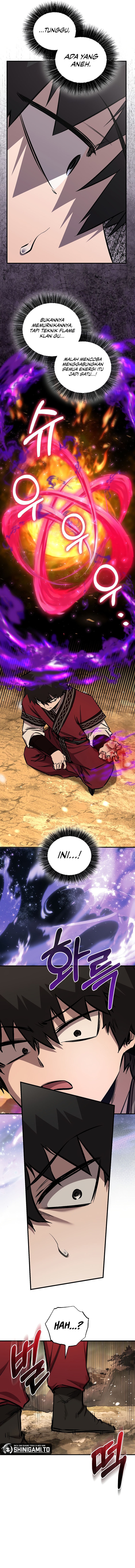 Childhood Friend Of The Zenith Chapter 88 Gambar 7