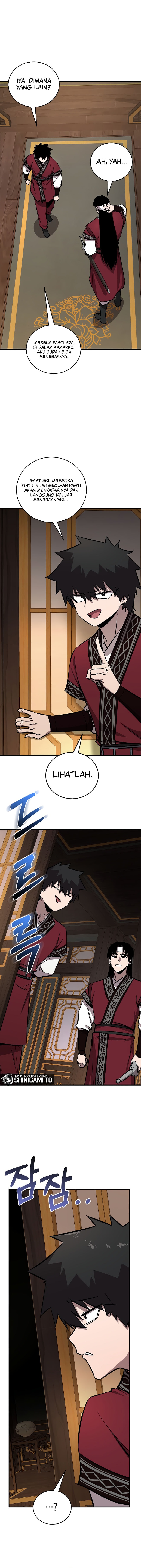 Childhood Friend Of The Zenith Chapter 88 Gambar 11