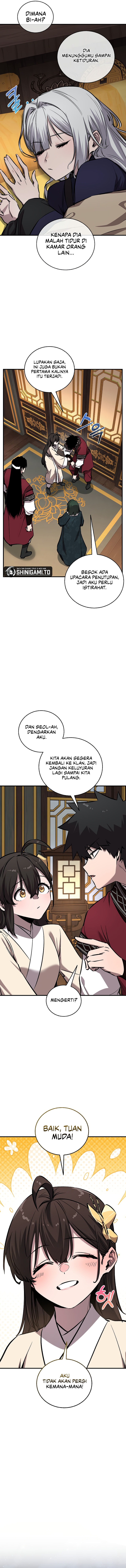 Childhood Friend Of The Zenith Chapter 88 Gambar 14