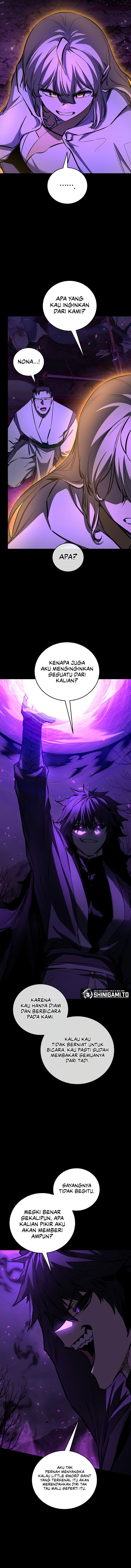 Childhood Friend Of The Zenith Chapter 89 Gambar 5