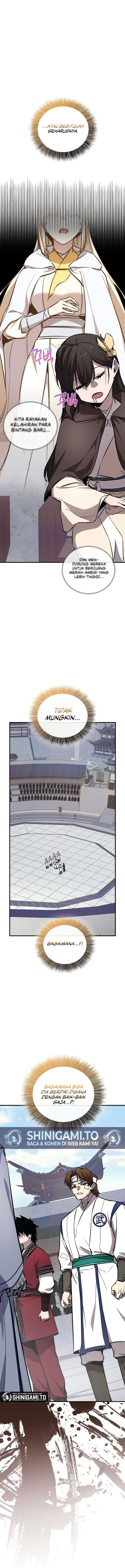 Childhood Friend Of The Zenith Chapter 89 Gambar 21